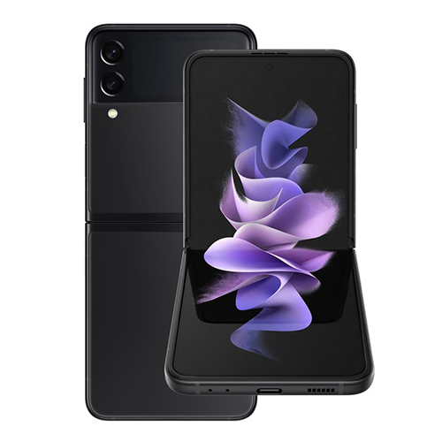Galaxy Z Flip3 128 Go noir reconditionné Reconditionné - Samsung reconditionné disponible sur Recommerce