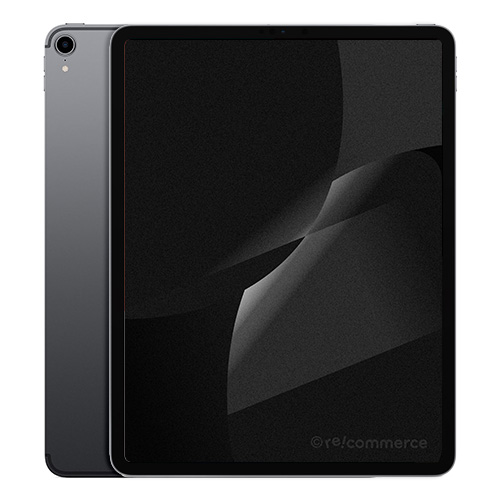 IPad Pro 12.9 (2018) Wi-Fi 64 Go gris sidéral reconditionné Reconditionné - Apple reconditionné disponible sur Recommerce