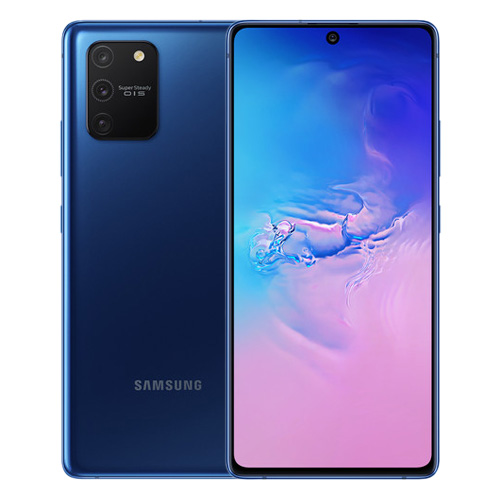 Acheter Galaxy S10 lite (dual sim) 128 Go Prism blue reconditionné Reconditionné - 181,90 € Galaxy S10 lite (dual sim) 128 Go Prism blue reconditionné Reconditionné - Samsung reconditionné disponible sur Recommerce