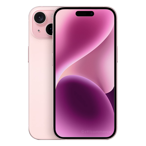 Acheter iPhone 15 128 Go rose reconditionné Reconditionné - 459,90 € iPhone 15 128 Go rose reconditionné Reconditionné - Apple reconditionné disponible sur Recommerce