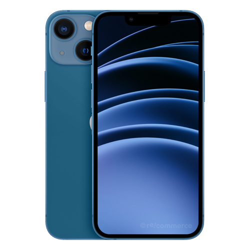 Acheter iPhone 13 Mini 256 Go bleu reconditionné Reconditionné - 373,90 € iPhone 13 Mini 256 Go bleu reconditionné Reconditionné - Apple reconditionné disponible sur Recommerce