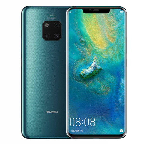 Mate 20 Pro (dual sim) 128 Go vert reconditionné Reconditionné - Huawei reconditionné disponible sur Recommerce