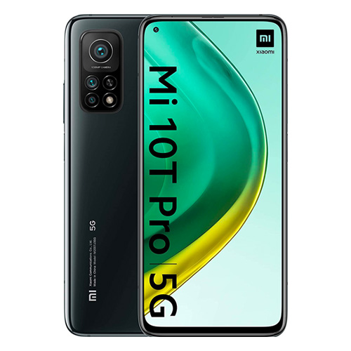 Mi 10T Pro 5G 128 Go noir reconditionné Reconditionné - Xiaomi reconditionné disponible sur Recommerce