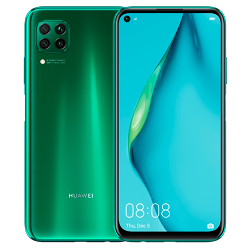 P40 lite 128 Go vert reconditionné Reconditionné - Huawei reconditionné disponible sur Recommerce
