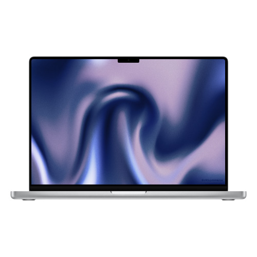 MacBook Pro 16"" (2024), M4 Pro, RAM 48 Go, SSD 512 Go, argent, AZERTY reconditionné Reconditionné - Apple reconditionné disponible sur Recommerce