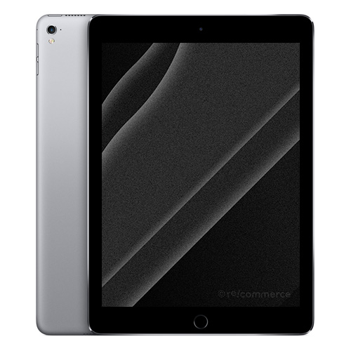 iPad Pro 9.7 (2016) Wi-Fi 32 Go gris sidéral reconditionné