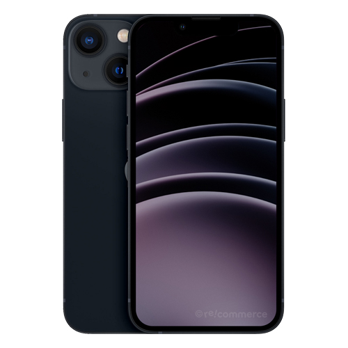 iPhone 13 Mini 512 Go minuit reconditionné Reconditionné - Apple reconditionné disponible sur Recommerce