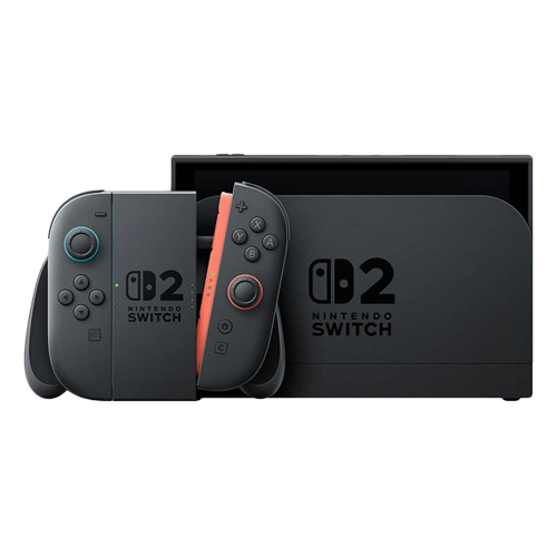 Switch 2 2025 256 Go noire reconditionnée Reconditionné - Nintendo reconditionné disponible sur Recommerce