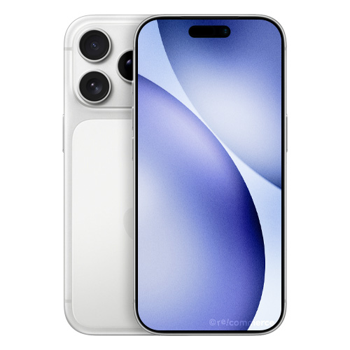 iPhone 17 Pro 1 To argent reconditionné Reconditionné - Apple reconditionné disponible sur Recommerce