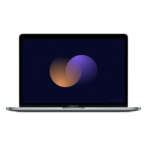 MacBook Pro 13"" (2017), Core i5, RAM 8 Go, SSD 256 Go, gris sidéral, AZERTY reconditionné Reconditionné - Apple reconditionné disponible sur Recommerce