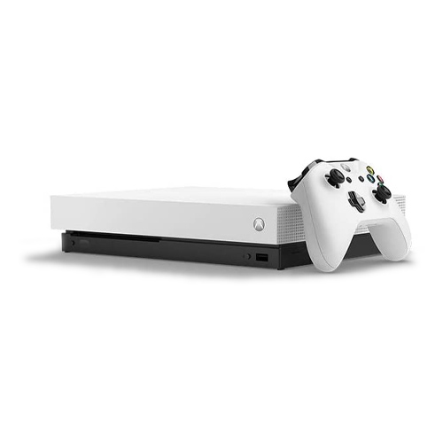 Xbox One X 1 To blanche reconditionnée Reconditionné -  reconditionné disponible sur Recommerce