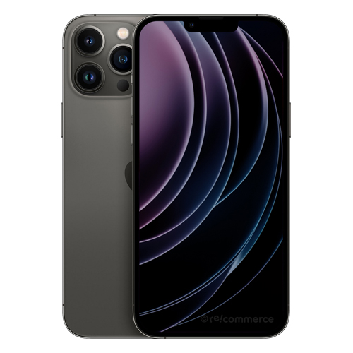 iPhone 13 Pro Max 1 To graphite reconditionné Reconditionné - Apple reconditionné disponible sur Recommerce