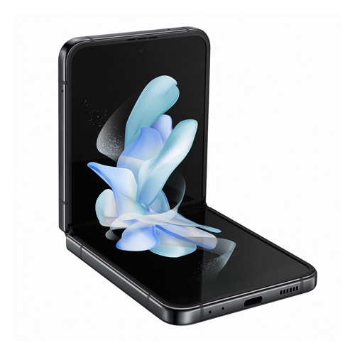 Galaxy Z Flip4 256 Go noir reconditionné Reconditionné - Samsung reconditionné disponible sur Recommerce