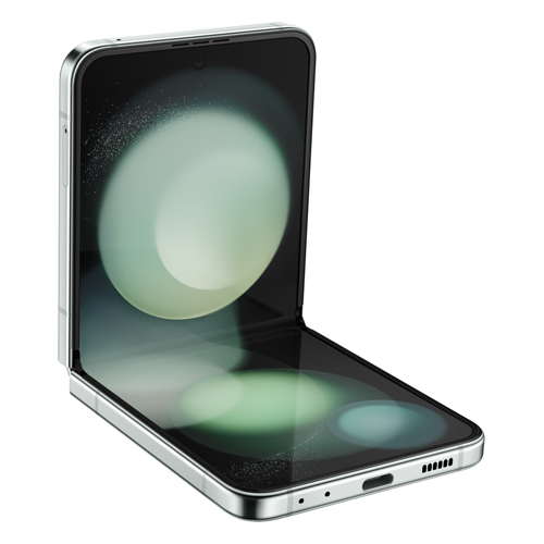 Acheter Galaxy Z Flip5 512 Go vert reconditionné Reconditionné - 414,90 € Galaxy Z Flip5 512 Go vert reconditionné Reconditionné - Samsung reconditionné disponible sur Recommerce