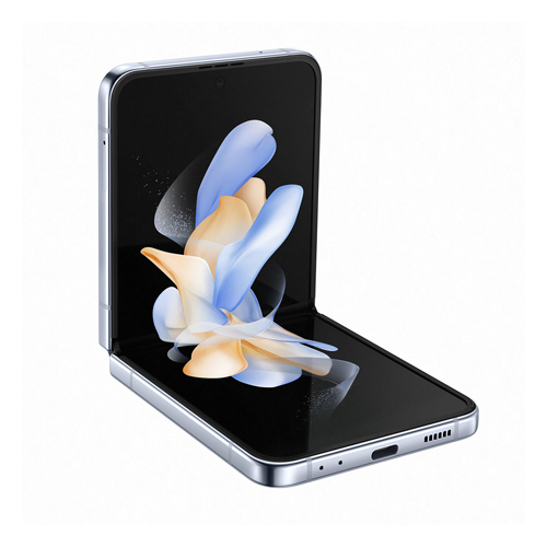 Acheter Galaxy Z Flip4 512 Go bleu reconditionné Reconditionné - 368,90 € Galaxy Z Flip4 512 Go bleu reconditionné Reconditionné - Samsung reconditionné disponible sur Recommerce