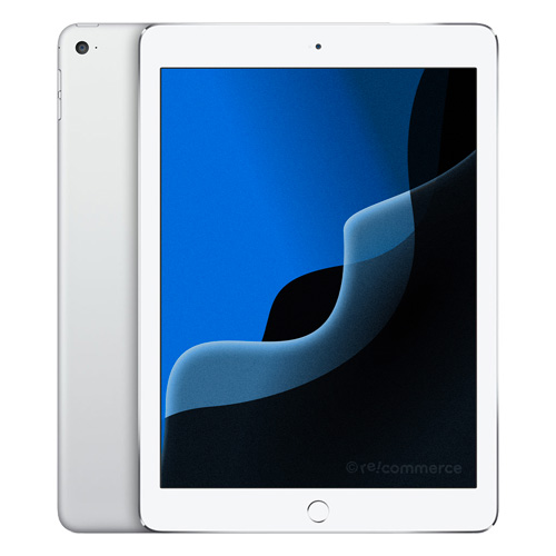 iPad Air 2 (2014) Wi-Fi 16 Go argent reconditionné