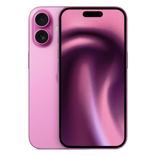 iPhone 16 256 Go rose reconditionné