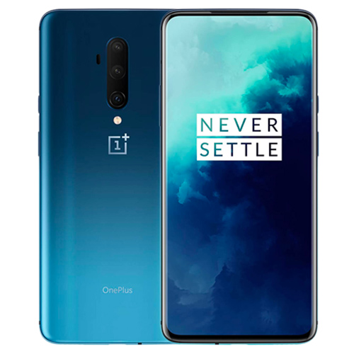 7T Pro 256 Go bleu reconditionné Reconditionné - OnePlus reconditionné disponible sur Recommerce