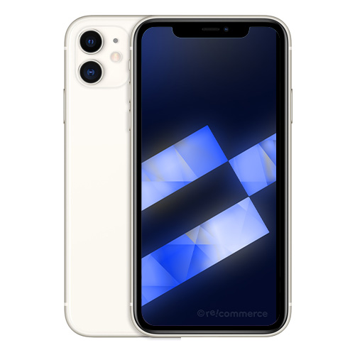 iPhone 11 64 Go blanc reconditionné Reconditionné - Apple reconditionné disponible sur Recommerce