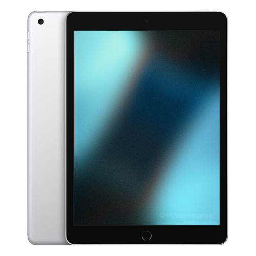 iPad 10.2 (2021) Wi-Fi 64 Go argent reconditionné Reconditionné - Apple reconditionné disponible sur Recommerce