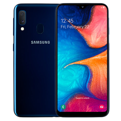 Acheter Galaxy A20e (dual sim) 32 Go bleu reconditionné Reconditionné - 105,90 € Galaxy A20e (dual sim) 32 Go bleu reconditionné Reconditionné - Samsung reconditionné disponible sur Recommerce