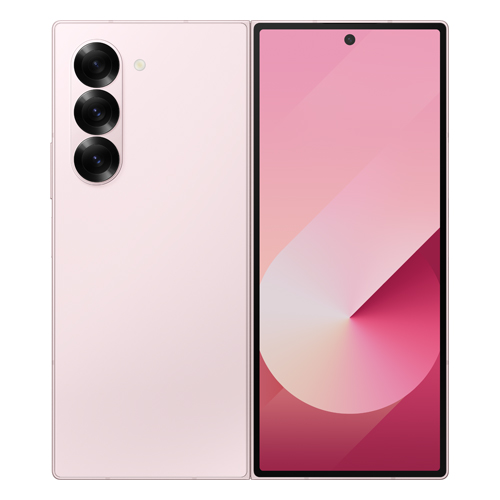 Galaxy Z Fold6 (dual sim) 256 Go rose reconditionné Reconditionné - Samsung reconditionné disponible sur Recommerce