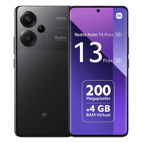 Acheter Redmi Note 13 Pro+ (dual sim) 256 Go noir reconditionné Reconditionné - 247,90 € Redmi Note 13 Pro+ (dual sim) 256 Go noir reconditionné Reconditionné - Xiaomi reconditionné disponible sur Recommerce