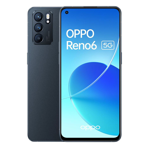 Acheter Reno6 256 Go noir reconditionné Reconditionné - 181,90 € Reno6 256 Go noir reconditionné Reconditionné - Oppo reconditionné disponible sur Recommerce