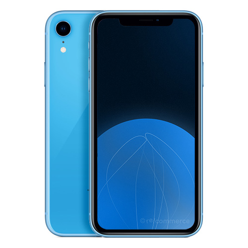 Acheter iPhone XR 128 Go bleu reconditionné Reconditionné - 206,90 € iPhone XR 128 Go bleu reconditionné Reconditionné - Apple reconditionné disponible sur Recommerce
