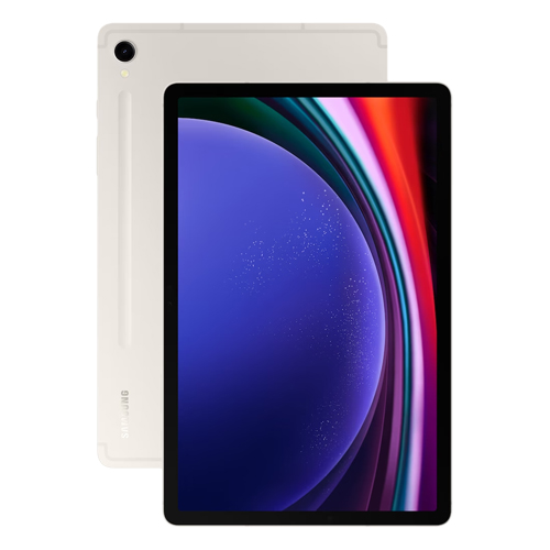 Galaxy Tab S9 Wi-Fi 128 Go blanc reconditionné Reconditionné - Samsung reconditionné disponible sur Recommerce