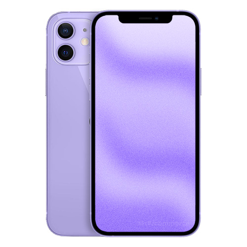 iPhone 12 Mini 128 Go violet reconditionné Reconditionné - Apple reconditionné disponible sur Recommerce