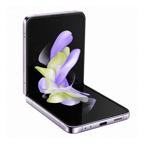 Galaxy Z Flip4 128 Go violet reconditionné Reconditionné - Samsung reconditionné disponible sur Recommerce