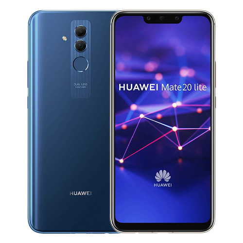 Mate 20 lite (dual sim) 64 Go bleu reconditionné Reconditionné - Huawei reconditionné disponible sur Recommerce