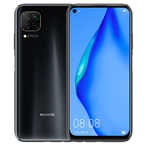 P40 lite 128 Go noir reconditionné Reconditionné - Huawei reconditionné disponible sur Recommerce