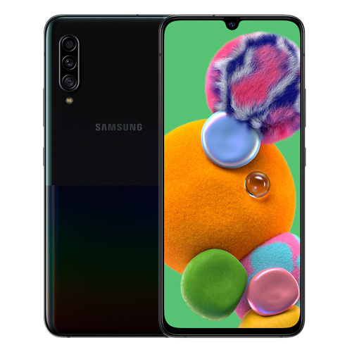 Acheter Galaxy A90 5G (dual sim) 128 Go noir reconditionné Reconditionné - 297,90 € Galaxy A90 5G (dual sim) 128 Go noir reconditionné Reconditionné - Samsung reconditionné disponible sur Recommerce