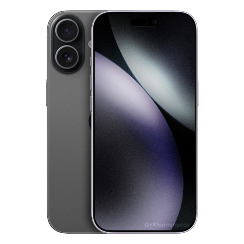 iPhone 17 256 Go noir reconditionné Reconditionné - Apple reconditionné disponible sur Recommerce