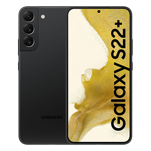 Galaxy S22+ (mono sim) 128 Go noir reconditionné Reconditionné - Samsung reconditionné disponible sur Recommerce