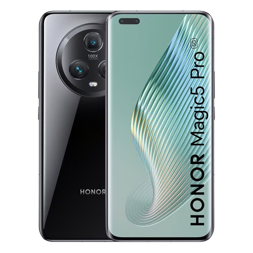 Magic5 Pro (dual sim) 512 Go noir reconditionné Reconditionné - Honor reconditionné disponible sur Recommerce