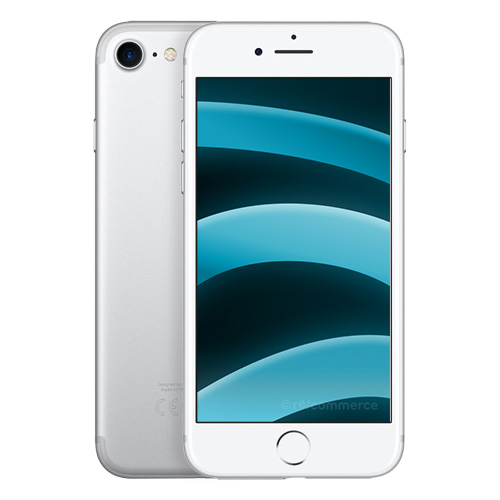 iPhone 7 128 Go argent reconditionné Reconditionné - Apple reconditionné disponible sur Recommerce