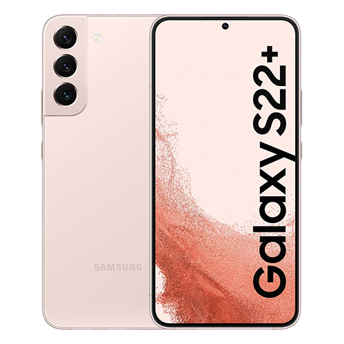 Galaxy S22+ (mono sim) 128 Go rose reconditionné Reconditionné - Samsung reconditionné disponible sur Recommerce
