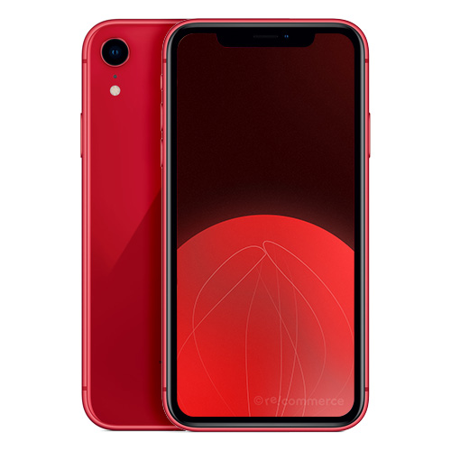 iPhone XR 256 Go rouge reconditionné Reconditionné - Apple reconditionné disponible sur Recommerce