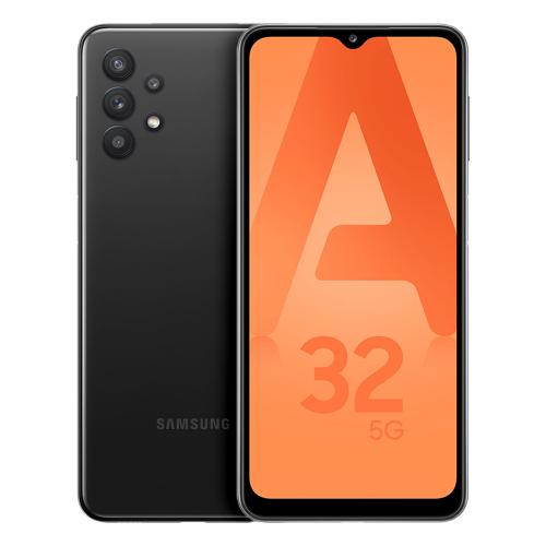 Acheter Galaxy A32 5G (dual sim) 128 Go noir reconditionné Reconditionné - 85,90 € Galaxy A32 5G (dual sim) 128 Go noir reconditionné Reconditionné - Samsung reconditionné disponible sur Recommerce