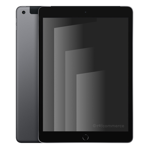 iPad 10.2 (2020) Wi-Fi + 4G 32 Go gris sidéral reconditionné Reconditionné - Apple reconditionné disponible sur Recommerce