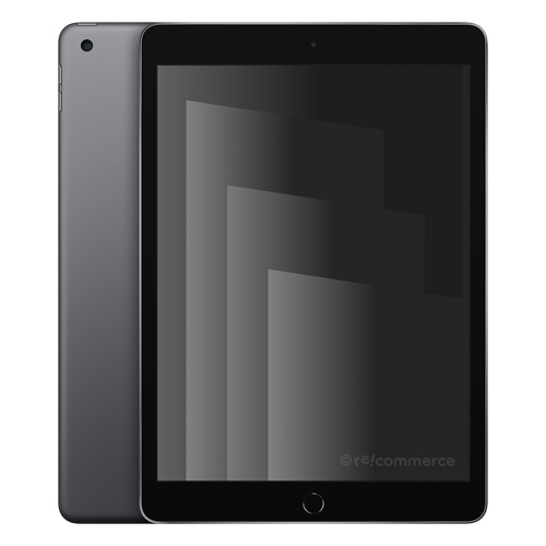 iPad 10.2 (2020) Wi-Fi 128 Go gris sidéral reconditionné  - Apple reconditionné disponible sur Recommerce