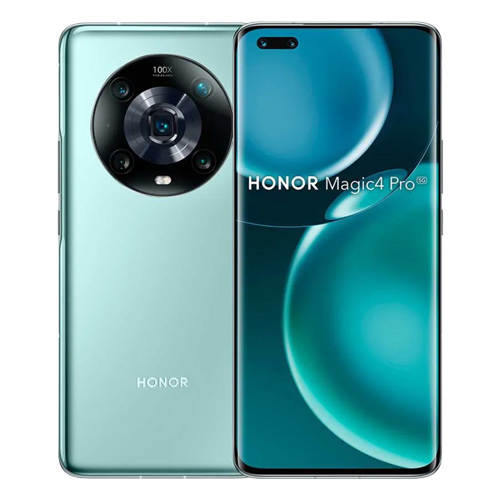 Magic4 Pro (dual sim) 256 Go bleu reconditionné Reconditionné - Honor reconditionné disponible sur Recommerce