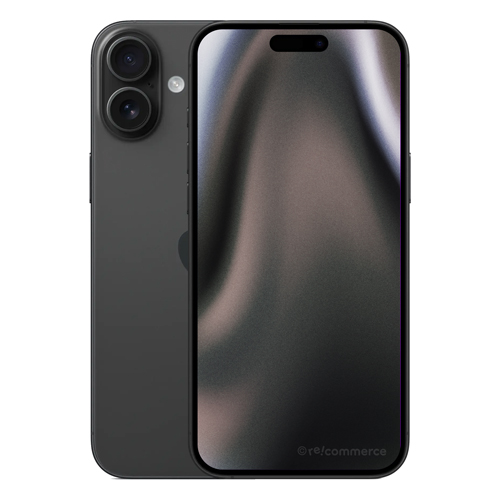 Acheter iPhone 16 Plus 256 Go noir reconditionné Reconditionné - 736,90 € iPhone 16 Plus 256 Go noir reconditionné Reconditionné - Apple reconditionné disponible sur Recommerce