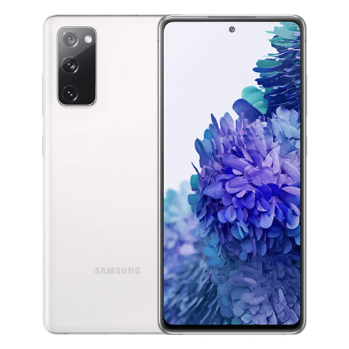 Galaxy S20 FE 5G 256 Go blanc reconditionné Reconditionné - Samsung reconditionné disponible sur Recommerce