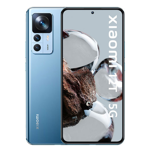12T (dual sim) 256 Go bleu reconditionné Reconditionné - Xiaomi reconditionné disponible sur Recommerce