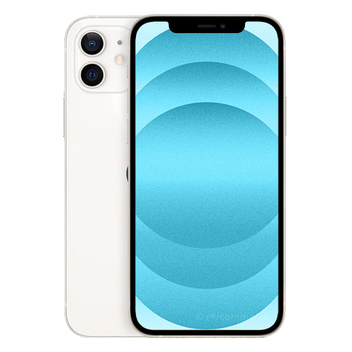 iPhone 12 256 Go blanc reconditionné Reconditionné -  reconditionné disponible sur Recommerce