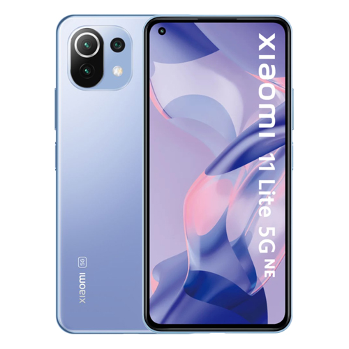 11 Lite NE 256 Go bleu reconditionné Reconditionné -  reconditionné disponible sur Recommerce